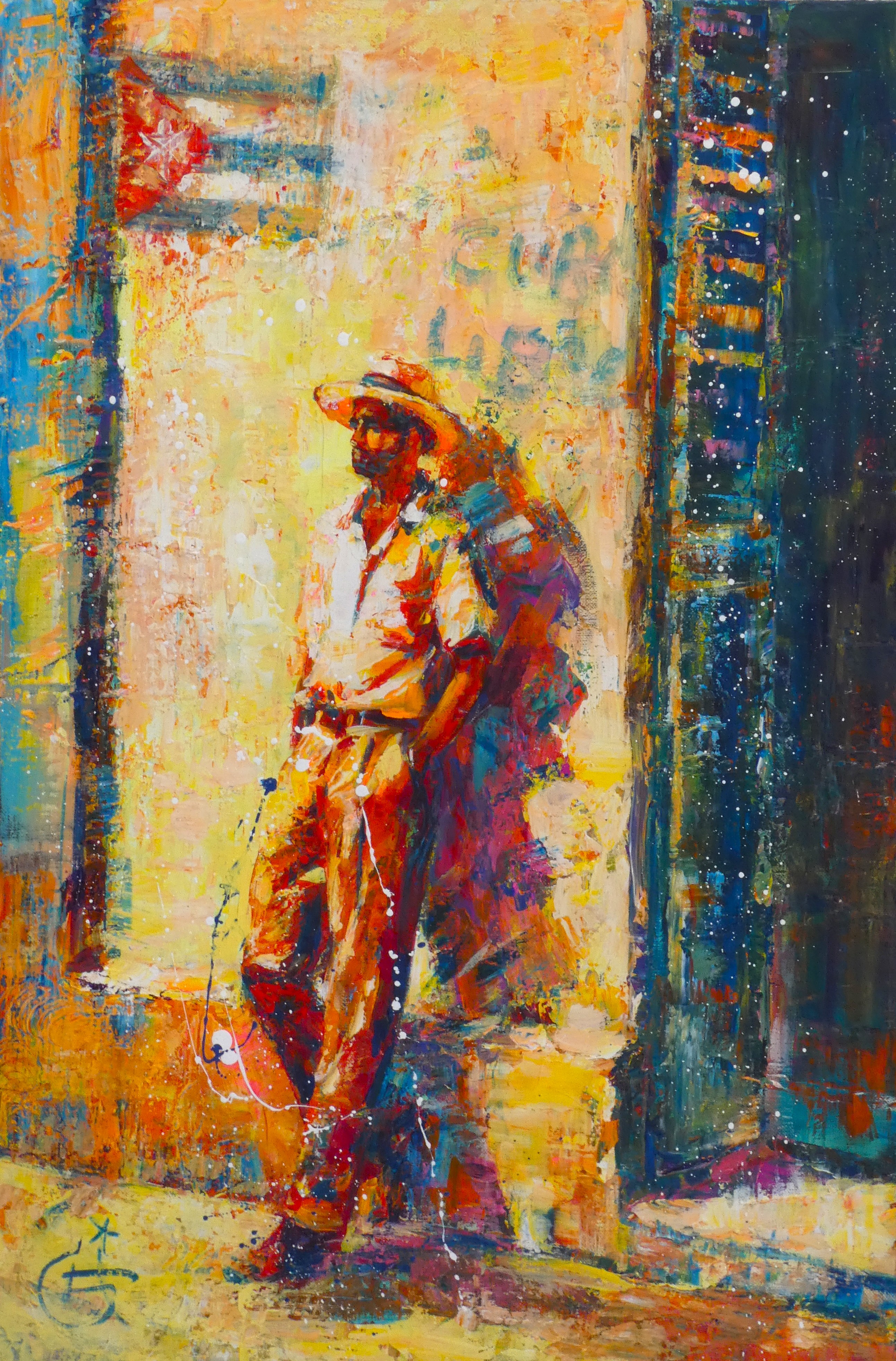 Le rêveur de La Havane