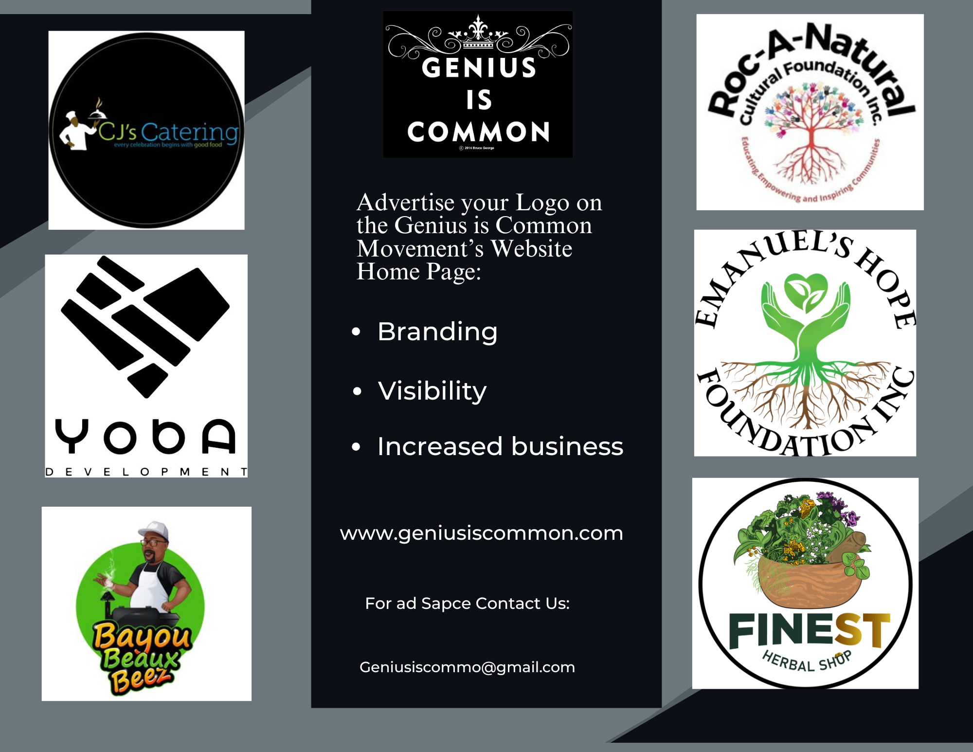 GIC Logo Ads