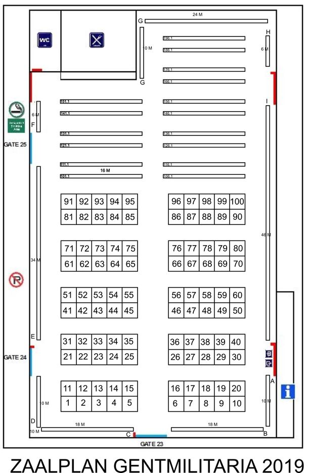 Flanders expo militaria2019