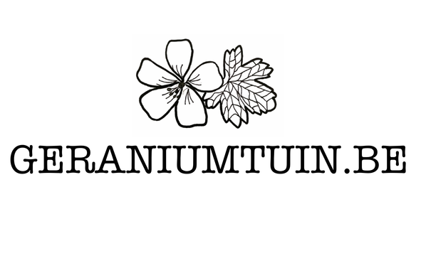 Geranium Tuin
