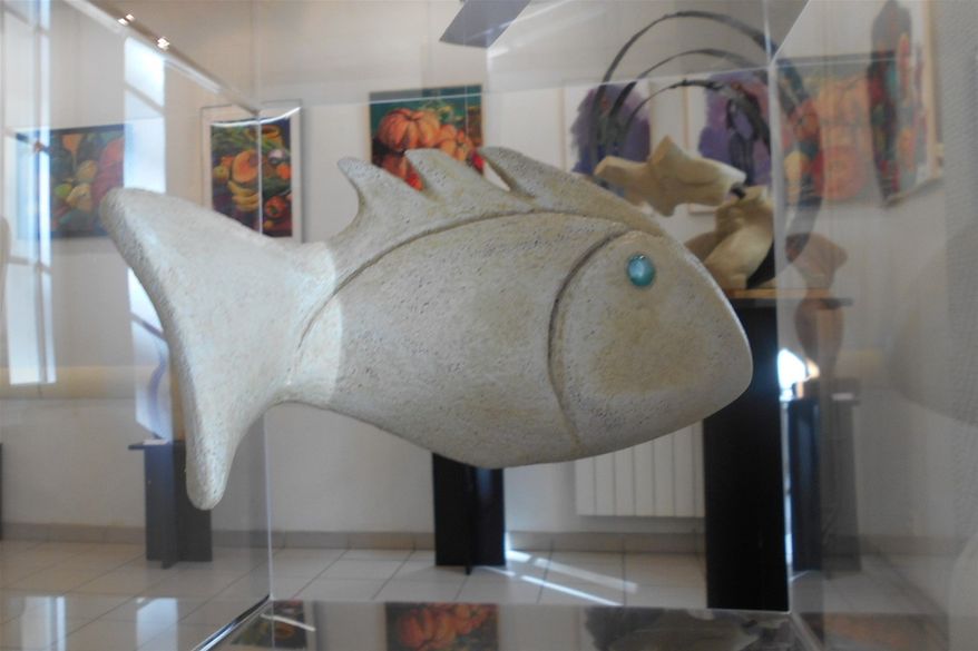 Poisson Bouge