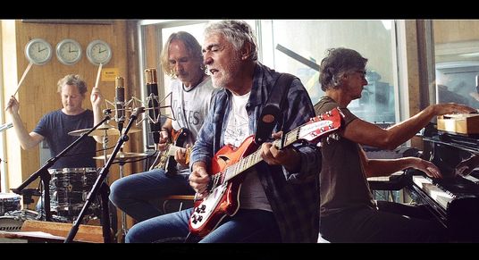 Gerhard Egger & Die Mostrocker - Freiflugsession 2023 - 3