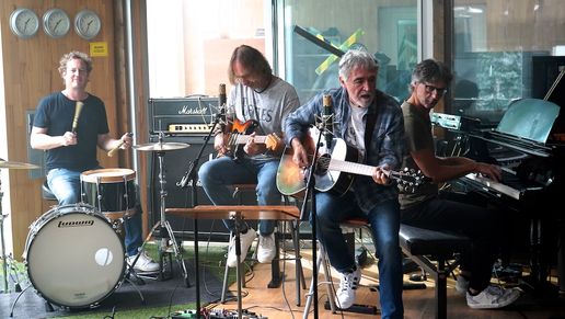 Gerhard Egger & Die Mostrocker - Freiflugsession 2023 - 4