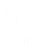 Podcast Icon Mikrofon
