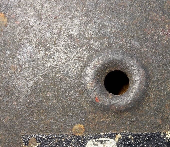 M42 EF ridged air-vent. This one has a even lower profile than the NS air-vent above.