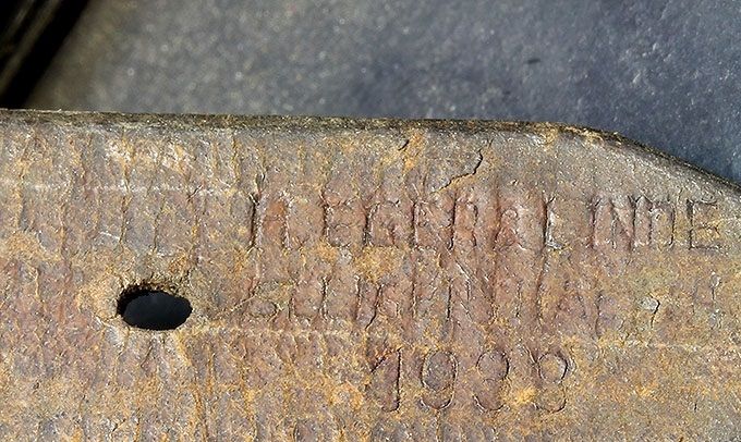 H. Eger & Linde, Seligenthal/TH 1938.
