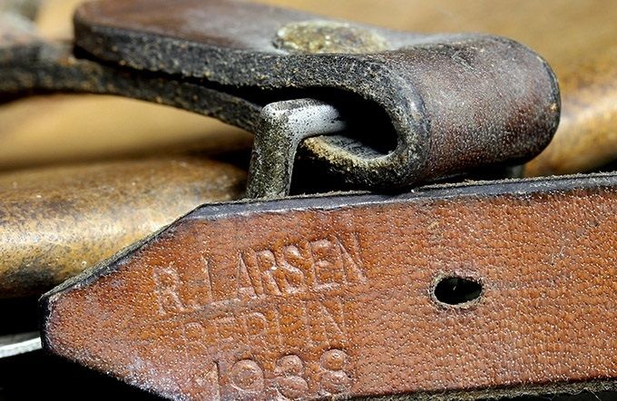 R. Larsen, Berlin 1938.