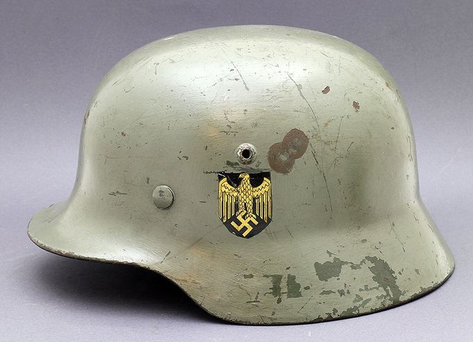 M35 ET KM with a 