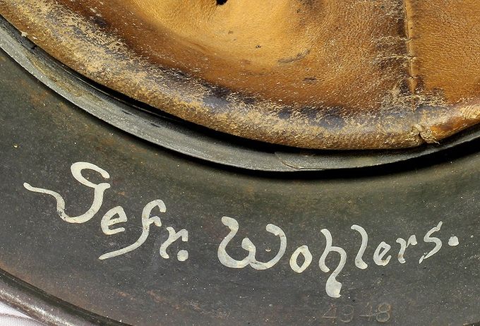 Named to Gefr. (Gefreiter) 