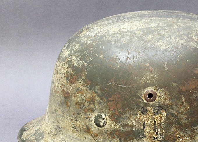 M35 NS64 with remnants of white paint (another Norwegian collection).