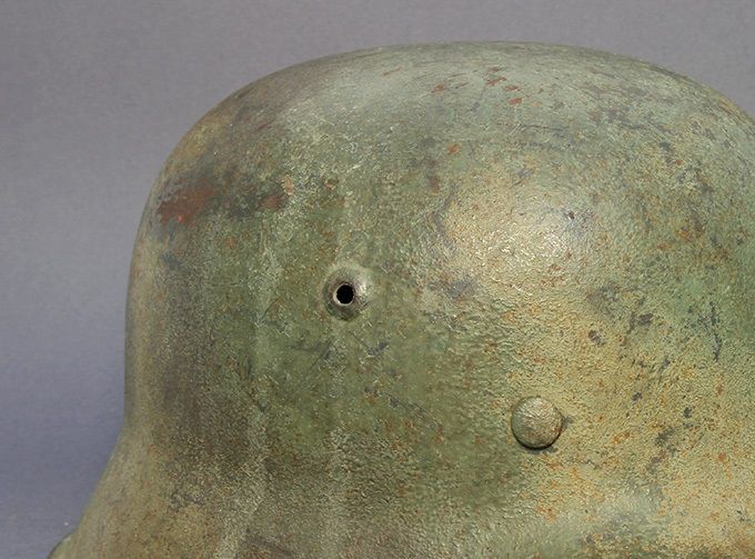 View of front right side.