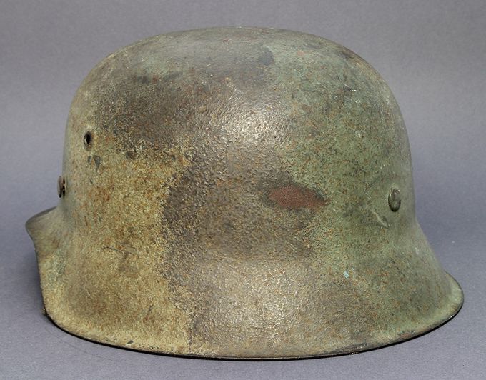 View from the left rear.