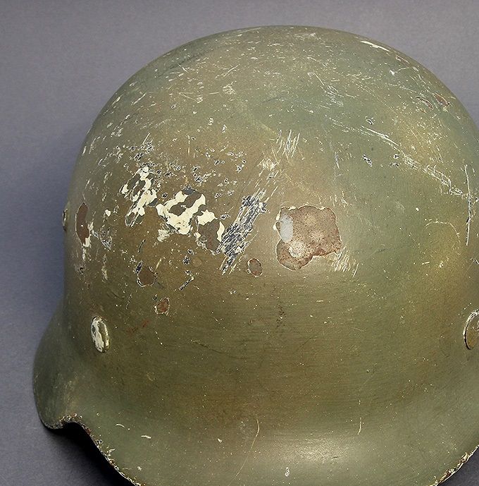 Front view.