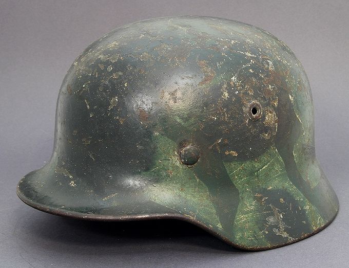 View from front left side.
