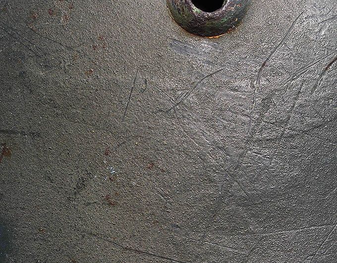 Close-up picture of the 