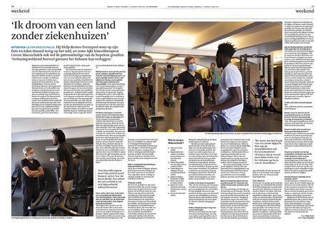 De Standaard-30april-2