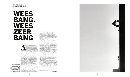 Editoriaal reportage GJ-001