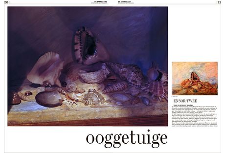 Editoriaal reportage GJ-007