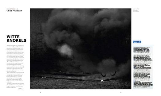 Editoriaal reportage GJ-008