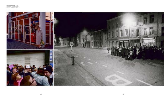 Editoriaal reportage GJ-013