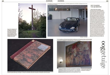 Editoriaal reportage GJ-016
