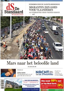 Editoriaal reportage GJ-019