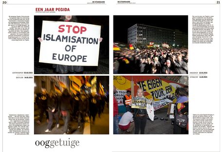 Editoriaal reportage GJ-022