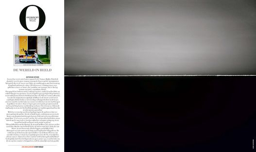 Editoriaal reportage GJ-028