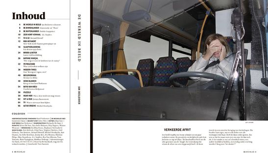 Editoriaal reportage GJ-030