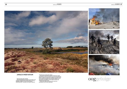 Editoriaal reportage GJ-042