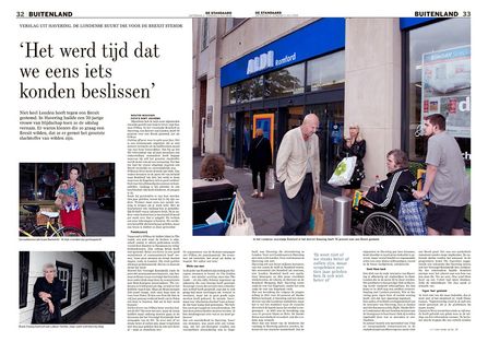 Editoriaal reportage GJ-046