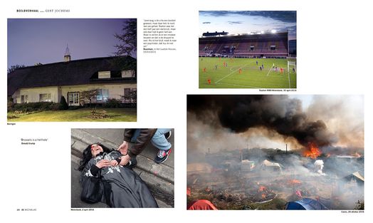 Editoriaal reportage GJ-051