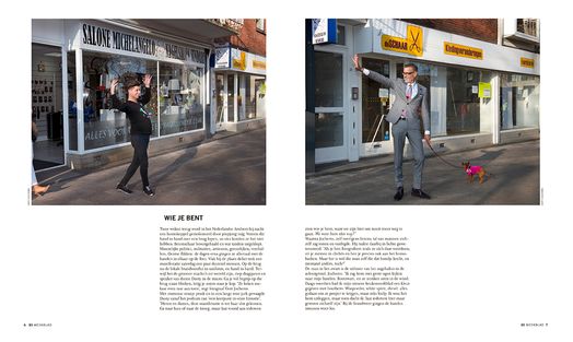 Editoriaal reportage GJ-054