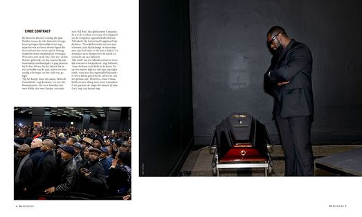 Editoriaal reportage GJ-056