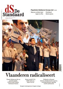Editoriaal reportage GJ-059