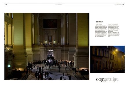 Editoriaal reportage GJ-066
