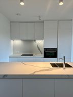 Keuken wit