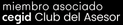 Miembro activo del Club del Asesor España