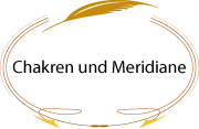 Chakren Meridiane