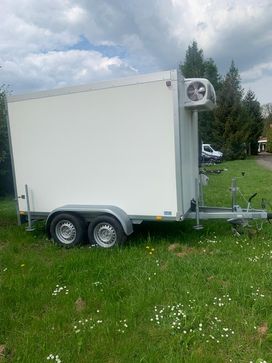 Kühlwagen WM Meyer