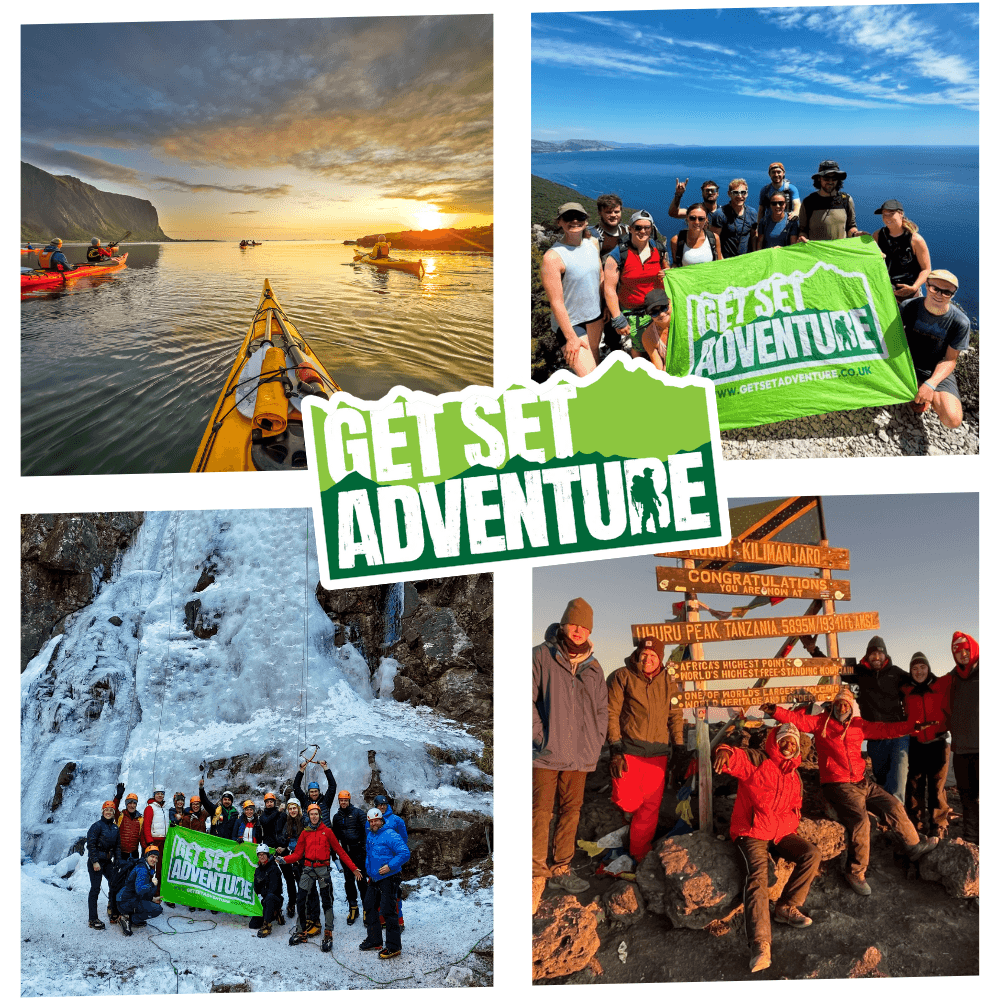 Get Set Adventure