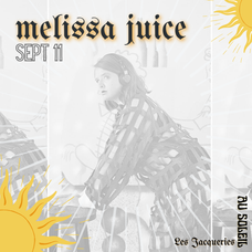 Au Soleil - Jacqueries - Mel - INSTA