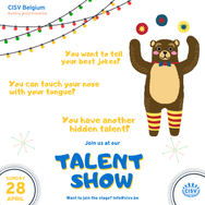 Call for Talent Show