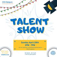 Call for Talent Show