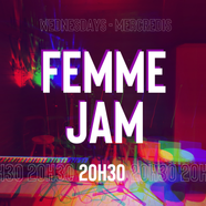 Femme Jam insta