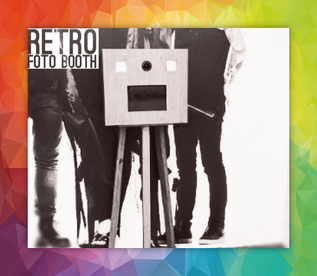 RETRO FOTO BOOTH