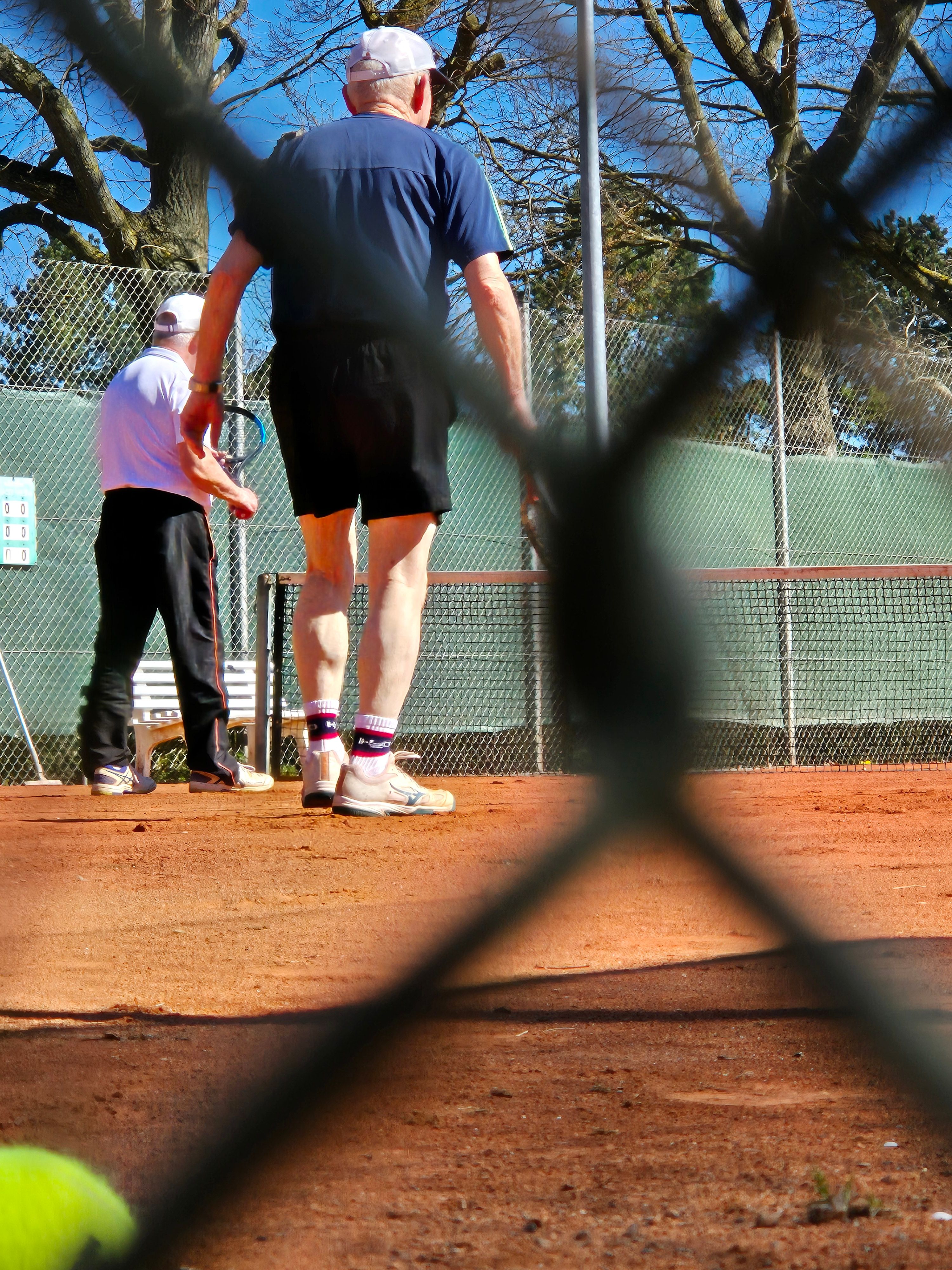 Gevninge IF - Tennis