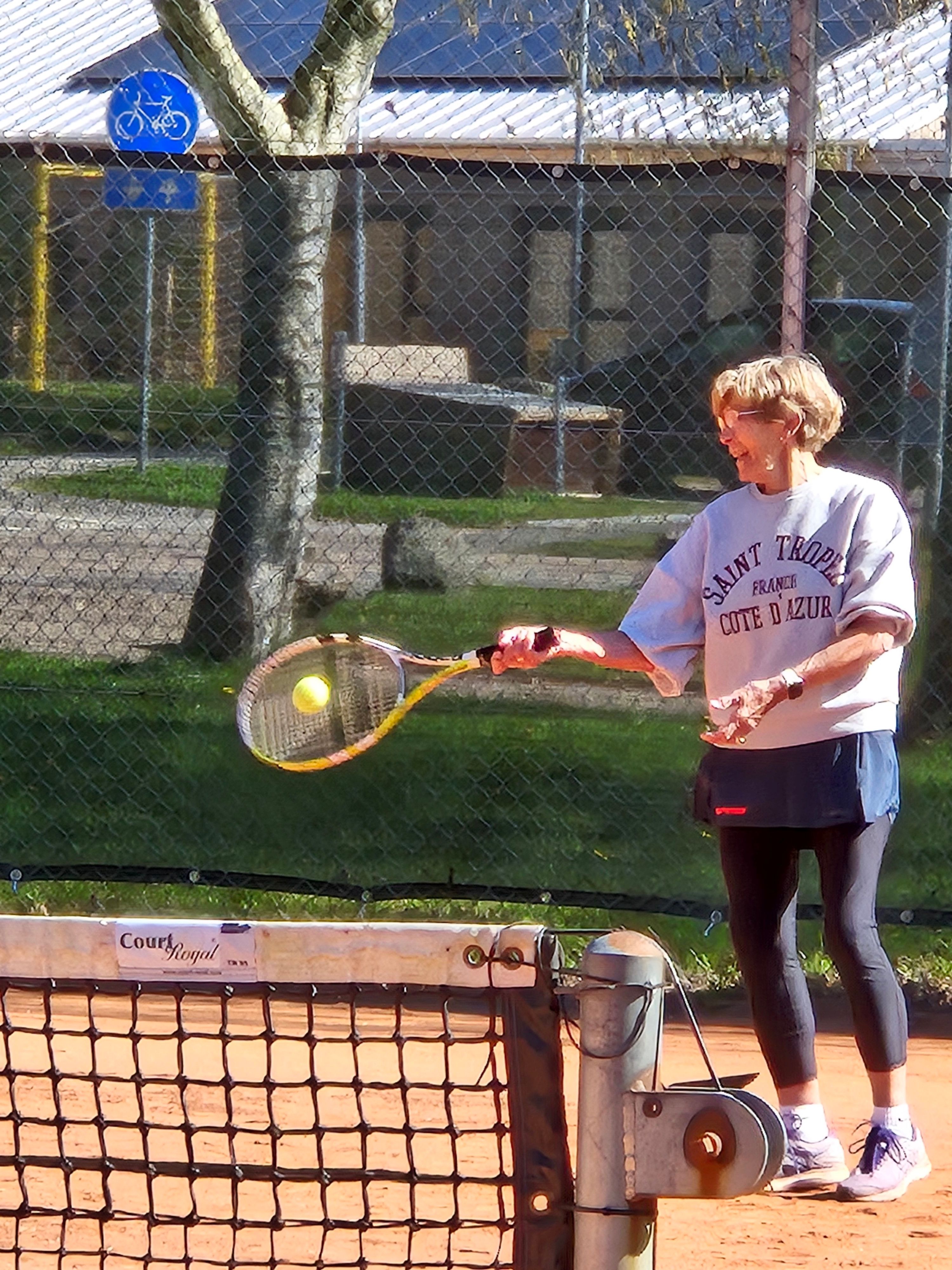 Gevninge IF - Tennis