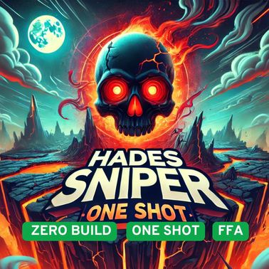 HADES SNIPER - ONE SHOT - GEZUPPE