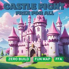 CASTLE FIGHT - FFA - PPV - GEZUPPE